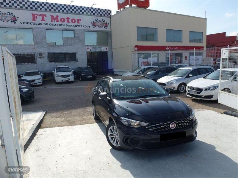 Fiat Tipo 1.4 Pop 88kW 120CV gasolinaGLP SW de 2018 con 3.500 Km por 14.499 EUR. en Madrid