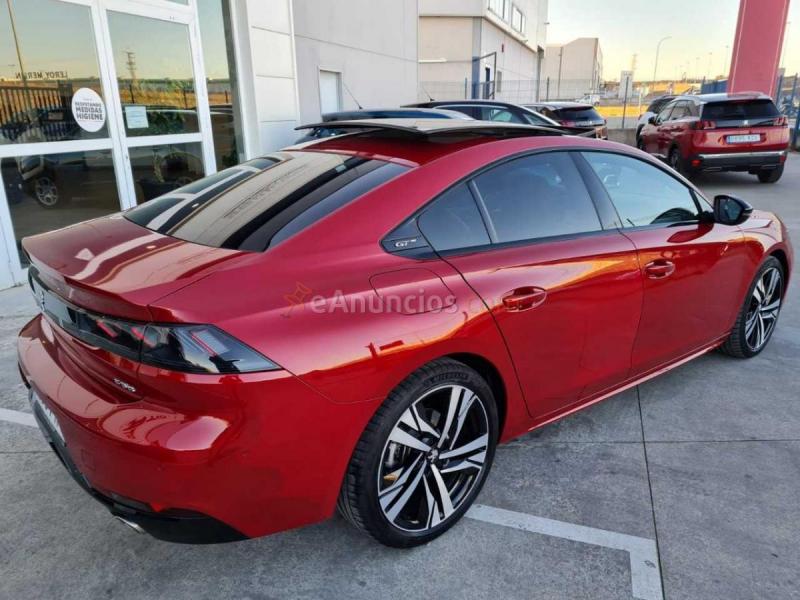 Peugeot 508 GT 225CV 