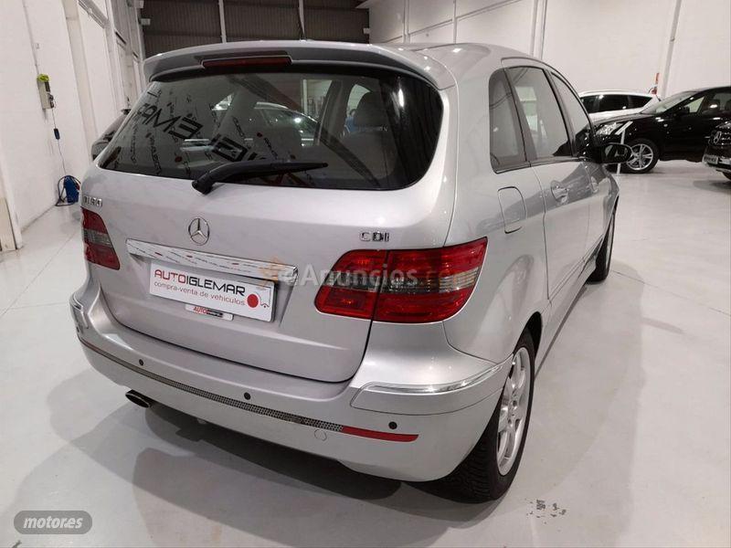 Mercedes Clase B B 180 CDI de 2008 con 174.475 Km por 7.900 EUR. en Lugo