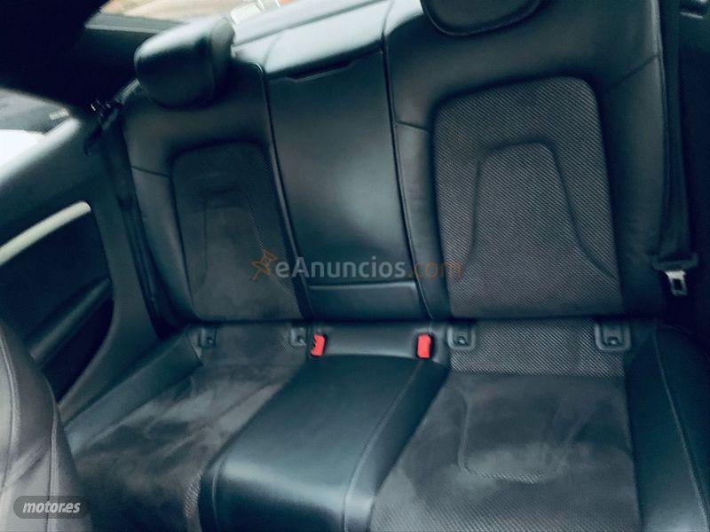 Audi A5 Cabrio 2.7 TDI 190cv DPF multitronic de 2011 con 185.000 Km por 14.500 EUR. en Murcia