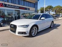 Audi A6 S line ed 3.0TDI 200kW quatt S tro Avant de 2016 con 161.000 Km por 29.900 EUR. en Alicante