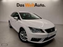 Seat Leon ST 1.6 TDI 85kW 115CV StSp Style de 2017 con 87.817 Km por 17.900 EUR. en Burgos