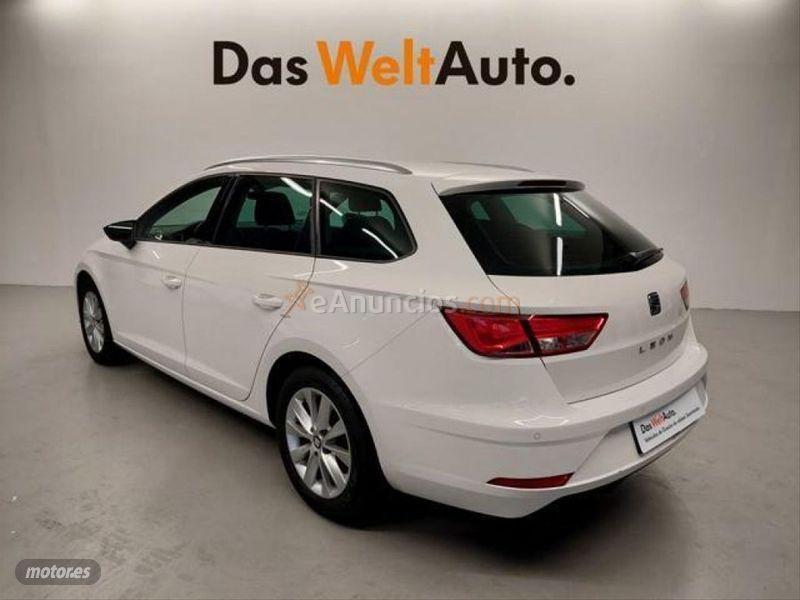 Seat Leon ST 1.6 TDI 85kW 115CV StSp Style de 2017 con 87.817 Km por 17.900 EUR. en Burgos