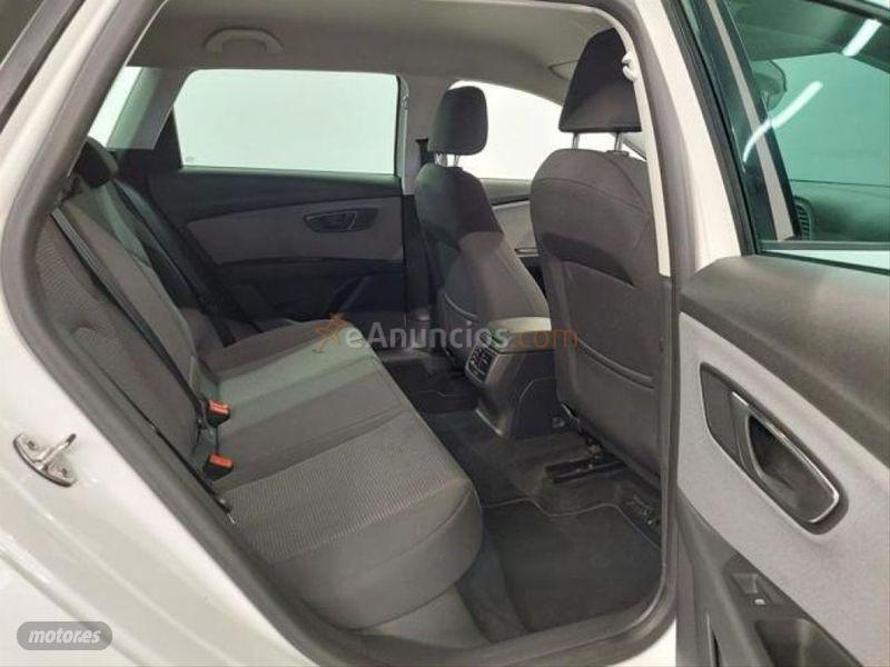 Seat Leon ST 1.6 TDI 85kW 115CV StSp Style de 2017 con 87.817 Km por 17.900 EUR. en Burgos