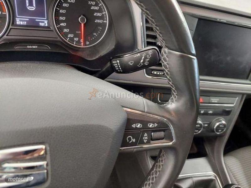 Seat Leon ST 1.6 TDI 85kW 115CV StSp Style de 2017 con 87.817 Km por 17.900 EUR. en Burgos