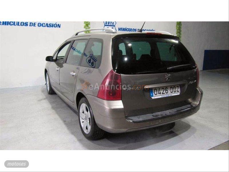 Peugeot 307 Break 2.0 HDi 136 XS de 2005 con 279.000 Km por 2.900 EUR. en Madrid