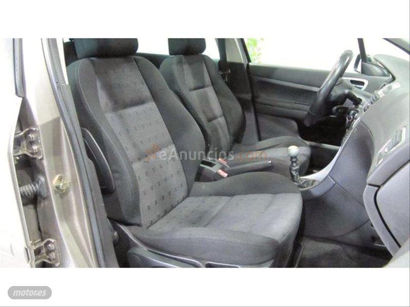 Peugeot 307 Break 2.0 HDi 136 XS de 2005 con 279.000 Km por 2.900 EUR. en Madrid