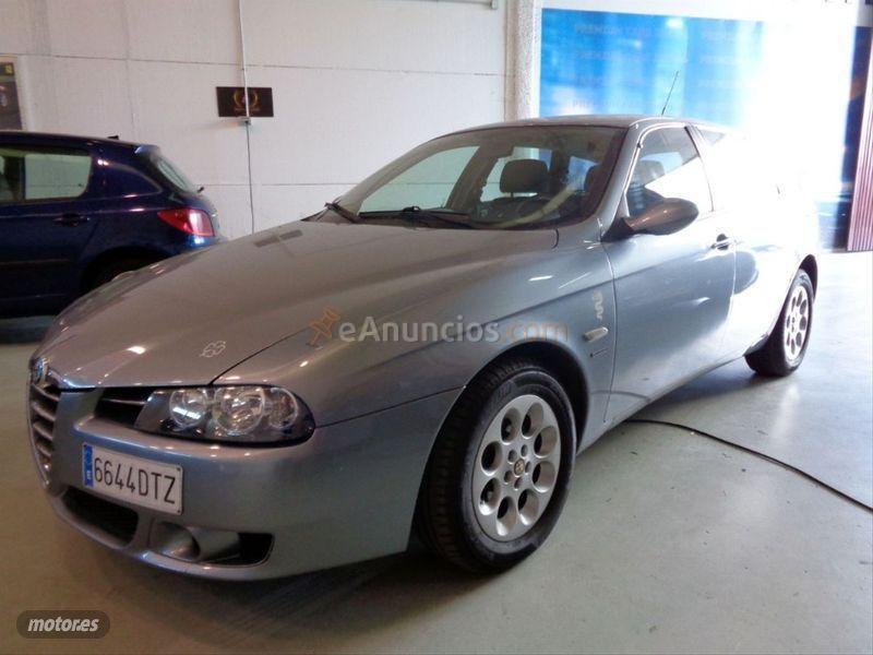 Alfa Romeo 156 1.9 JTD Sport Sportwagon de 2005 con 232.912 Km por 1.390 EUR. en Toledo