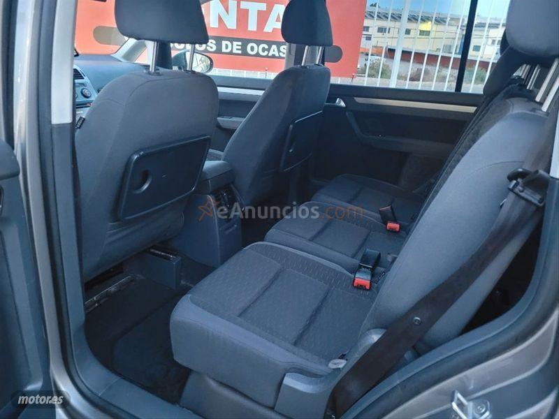 Volkswagen Touran 1.6 TDI 105cv Edition de 2010 con 172.000 Km por 8.490 EUR. en Alicante