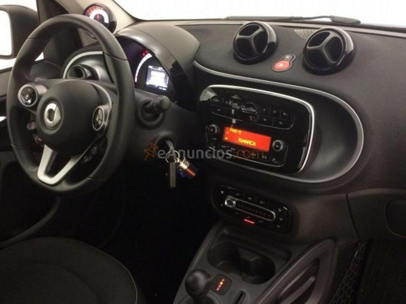Smart Fortwo Coupe Electric Drive  Eq Passion