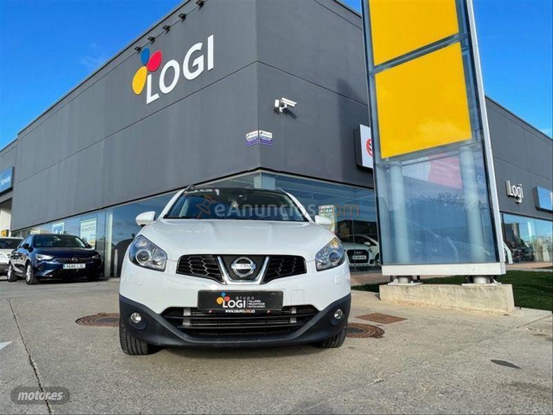 Nissan Qashqai+2 2.0 dCi TEKNA PREMIUM 4x4 Piel 17 de 2011 con 230.000 Km por 9.000 EUR. en Zaragoza