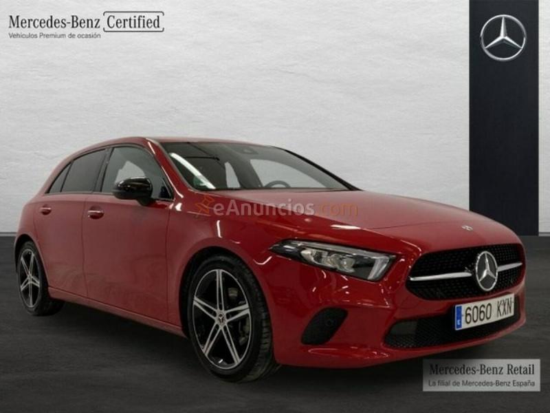 Mercedes-benz Clase A 180 D Progressive