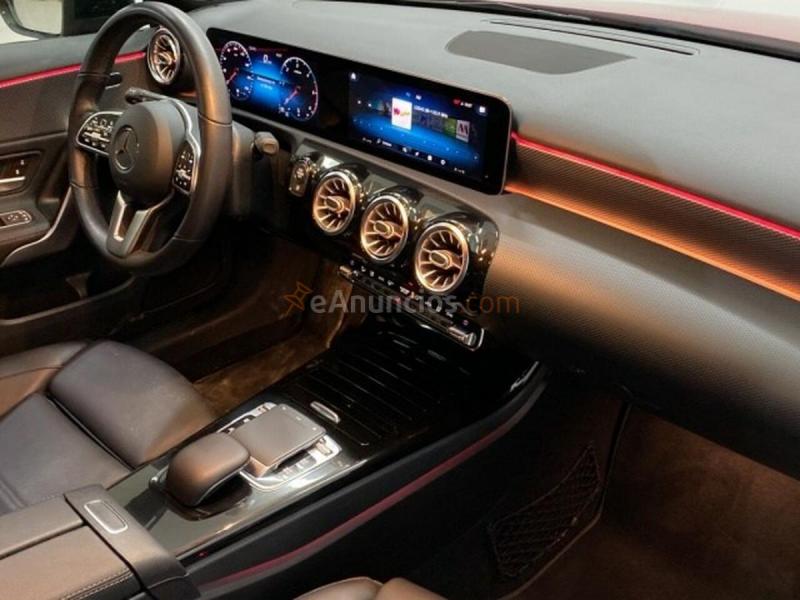 Mercedes-benz Clase A 180 D Progressive