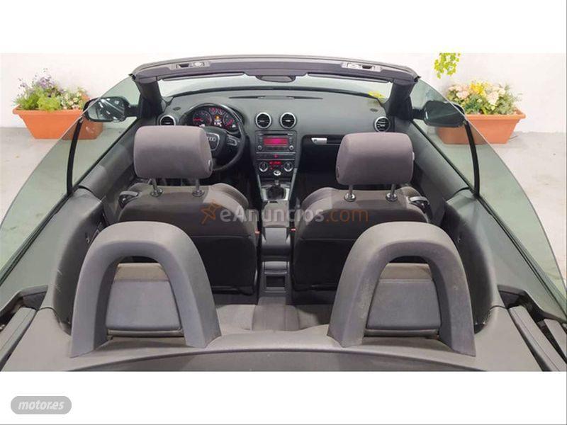 Audi A3 Cabrio 1.6 TDI Ambition de 2012 con 145.000 Km por 11.500 EUR. en Madrid