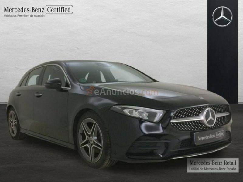 Mercedes-benz Clase A 180 D Amg Line