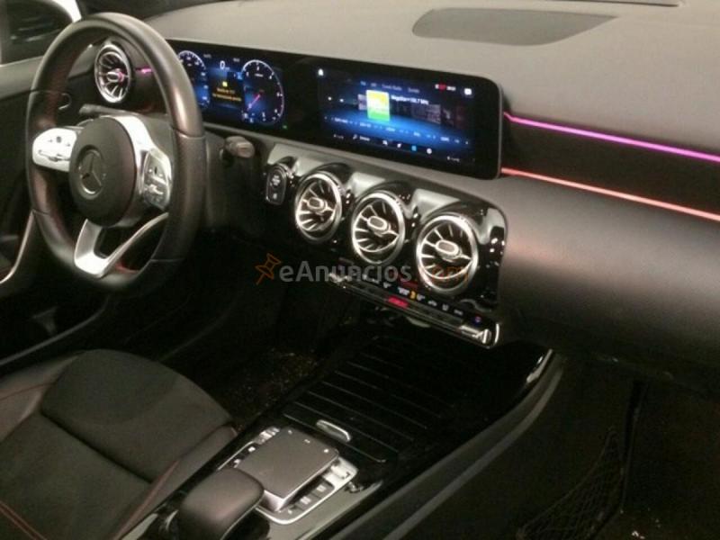 Mercedes-benz Clase A 180 D Amg Line