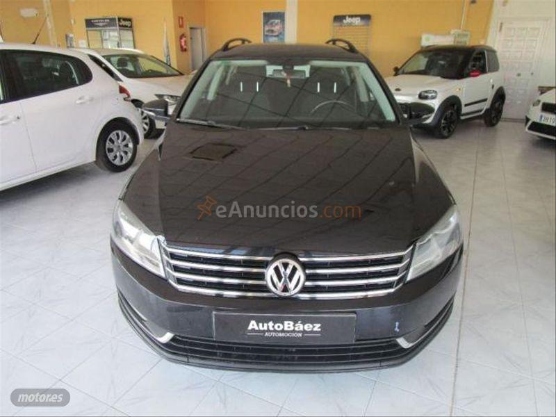 Volkswagen Passat Variant 1.6 TDI 105 Advance BMotion Tech de 2011 con 258.212 Km por 6.500 EUR. en Granada