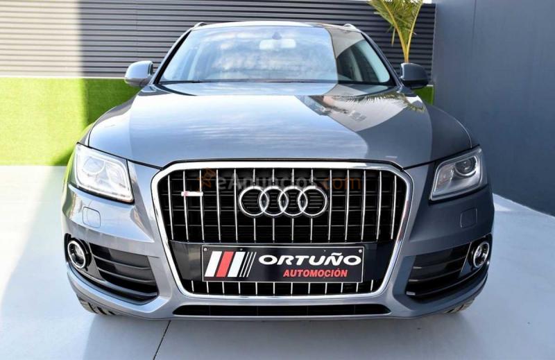 Audi Q5 2.0 tdi 177cv quattro s tronic 