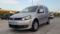Volkswagen Caddy Maxi Trendline Edition 1.6TDI 102 BMT 7p de 2013 con 130.000 Km por 11.500 EUR. en Murcia