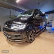 Volkswagen Caravelle Largo 2.0 BiTDI 180cv DSG Comfortline de 2010 con 209.000 Km por 20.990 EUR. en Sevilla