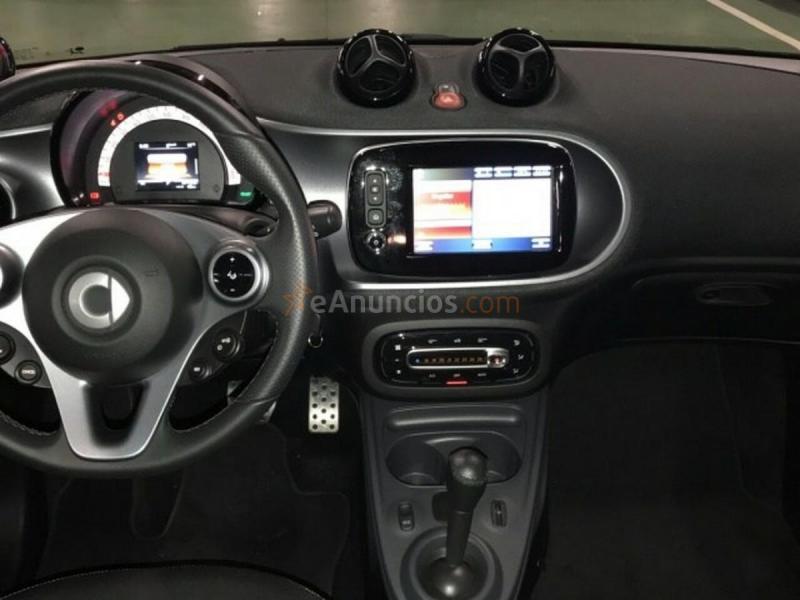 Smart Forfour Electric Drive  Eq Passion