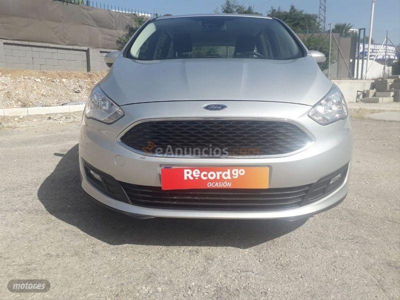 Ford C-Max 1.0 EcoBoost 92kW 125CV Trend de 2018 con 20.600 Km por 11.690 EUR. en Malaga