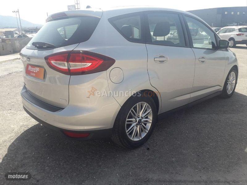 Ford C-Max 1.0 EcoBoost 92kW 125CV Trend de 2018 con 20.600 Km por 11.690 EUR. en Malaga