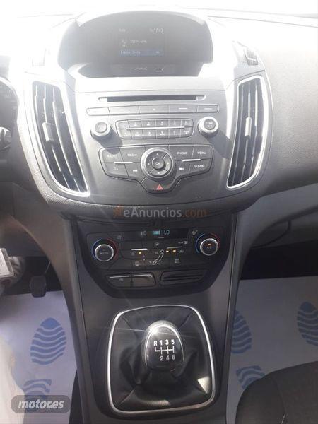 Ford C-Max 1.0 EcoBoost 92kW 125CV Trend de 2018 con 20.600 Km por 11.690 EUR. en Malaga