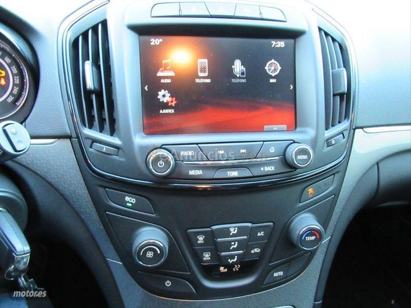 Opel Insignia ST 2.0 CDTI ecoFLEX SS 140 Excellence de 2014 con 184.000 Km por 8.999 EUR. en Madrid