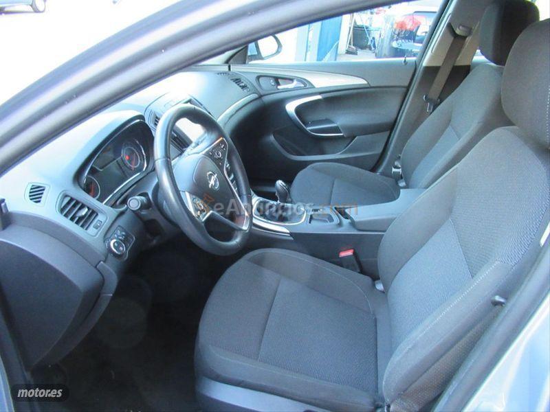 Opel Insignia ST 2.0 CDTI ecoFLEX SS 140 Excellence de 2014 con 184.000 Km por 8.999 EUR. en Madrid