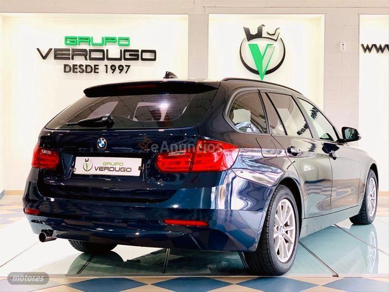 BMW Serie 3 316d Touring de 2014 con 167.000 Km por 14.900 EUR. en Badajoz