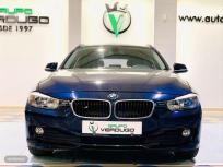 BMW Serie 3 316d Touring de 2014 con 167.000 Km por 14.900 EUR. en Badajoz