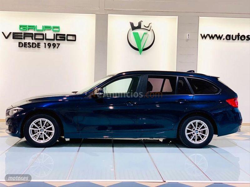 BMW Serie 3 316d Touring de 2014 con 167.000 Km por 14.900 EUR. en Badajoz