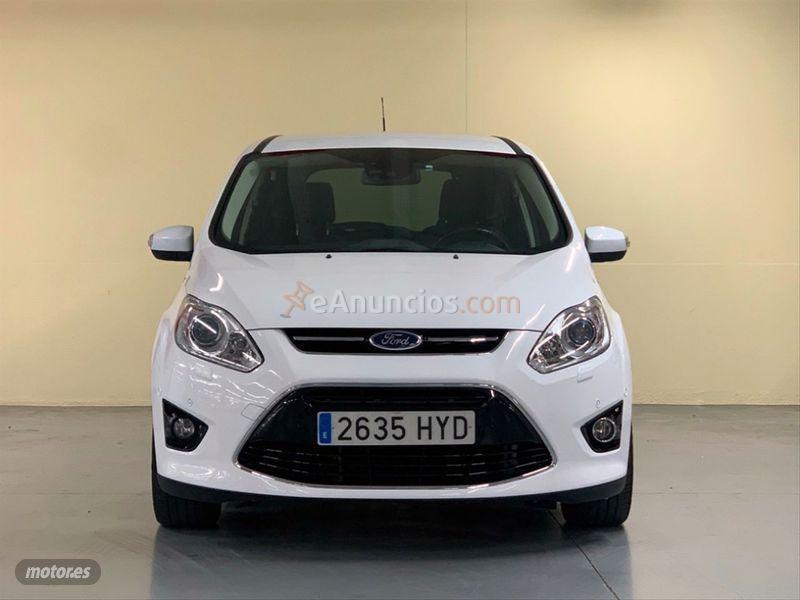 Ford Grand C-Max 1.0 EcoBoost 125 AutoStartStop Titani. de 2014 con 90.000 Km por 13.500 EUR. en Barcelona