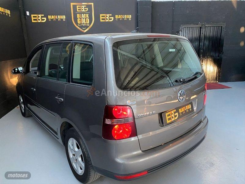 Volkswagen Touran 1.9 TDI 105cv Edition de 2008 con 233.000 Km por 6.490 EUR. en Madrid