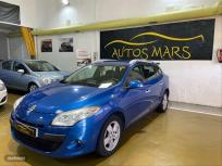 Renault Megane Sport Tourer Dynamique dCi 110 eco2 de 2012 con 193.000 Km por 4.990 EUR. en Madrid