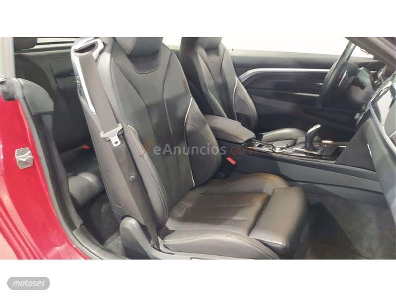 BMW Serie 4 430i de 2017 con 45.000 Km por 37.900 EUR. en Madrid
