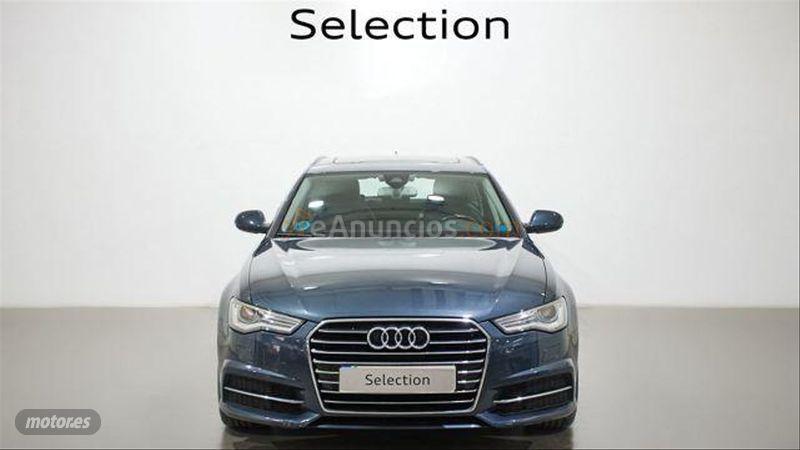 Audi A6 Avant 2.0 TDI 190cv ultra S tron S line de 2016 con 192.915 Km por 22.990 EUR. en Cadiz