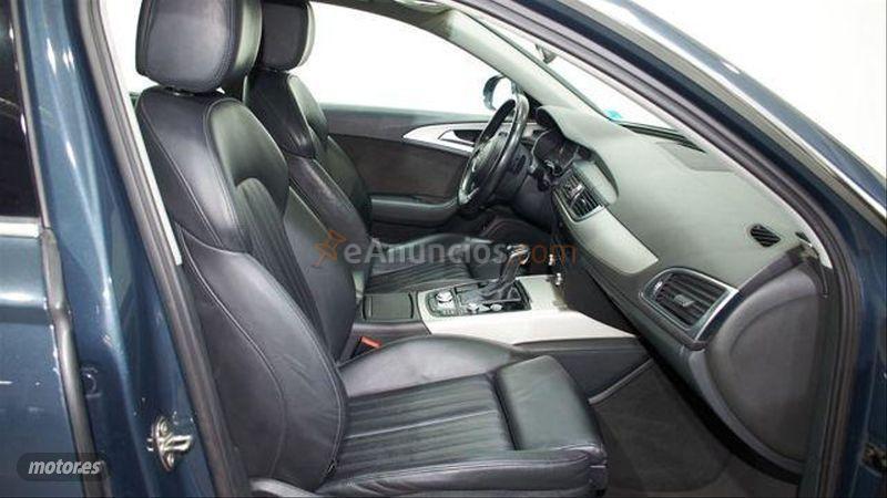 Audi A6 Avant 2.0 TDI 190cv ultra S tron S line de 2016 con 192.915 Km por 22.990 EUR. en Cadiz