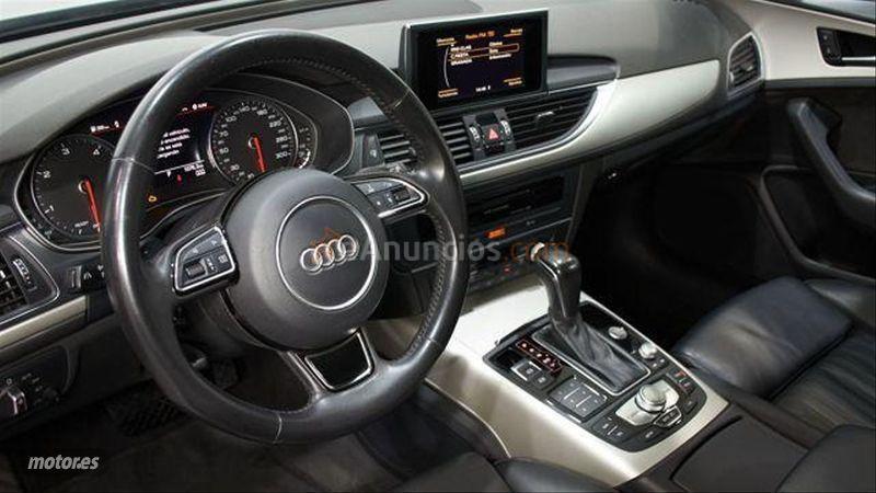 Audi A6 Avant 2.0 TDI 190cv ultra S tron S line de 2016 con 192.915 Km por 22.990 EUR. en Cadiz