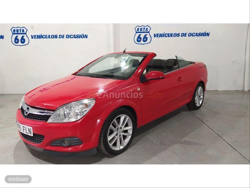 Opel Astra Twin Top 1.9 CDTi Cosmo de 2007 con 169.000 Km por 5.500 EUR. en Madrid