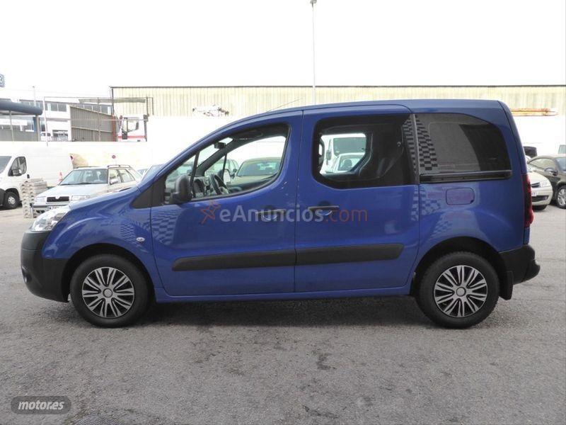 Peugeot Partner Tepee Active 1.6 HDi 92cv de 2015 con 145.184 Km por 8.290 EUR. en Madrid