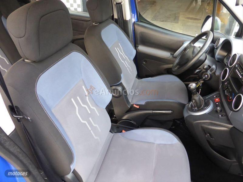 Peugeot Partner Tepee Active 1.6 HDi 92cv de 2015 con 145.184 Km por 8.290 EUR. en Madrid