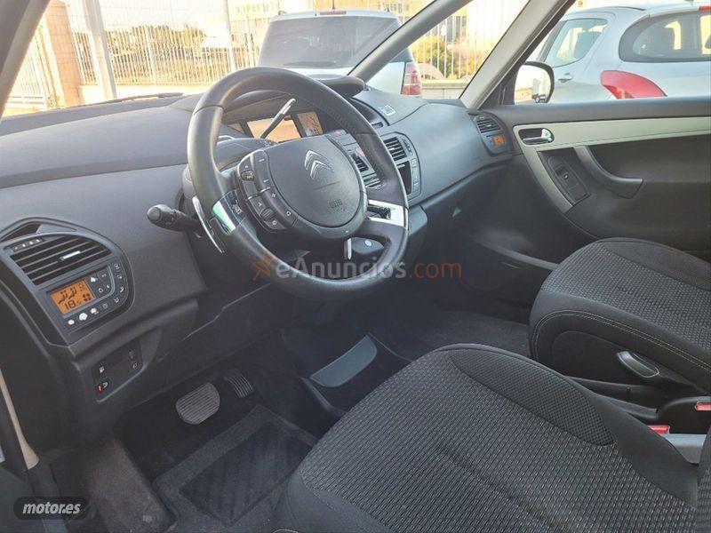 Citroen C4 Grand Picasso 1.6 HDi 110cv Exclusive de 2010 con 164.000 Km por 5.990 EUR. en Alicante