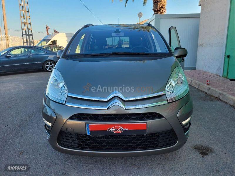 Citroen C4 Grand Picasso 1.6 HDi 110cv Exclusive de 2010 con 164.000 Km por 5.990 EUR. en Alicante
