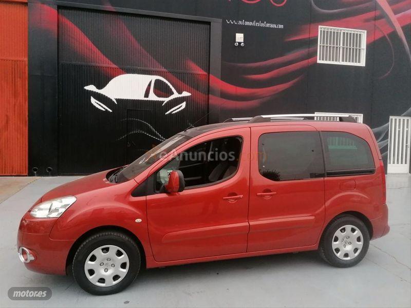 Peugeot Partner Tepee Premium 1.6 HDi 90cv de 2009 con 127.412 Km por 8.499 EUR. en Murcia