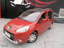 Peugeot Partner Tepee Premium 1.6 HDi 90cv de 2009 con 127.412 Km por 8.499 EUR. en Murcia