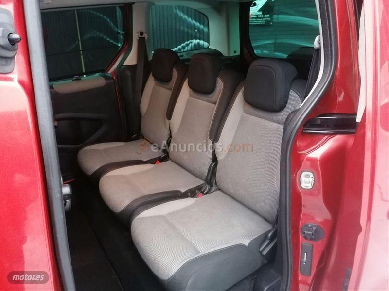 Peugeot Partner Tepee Premium 1.6 HDi 90cv de 2009 con 127.412 Km por 8.499 EUR. en Murcia