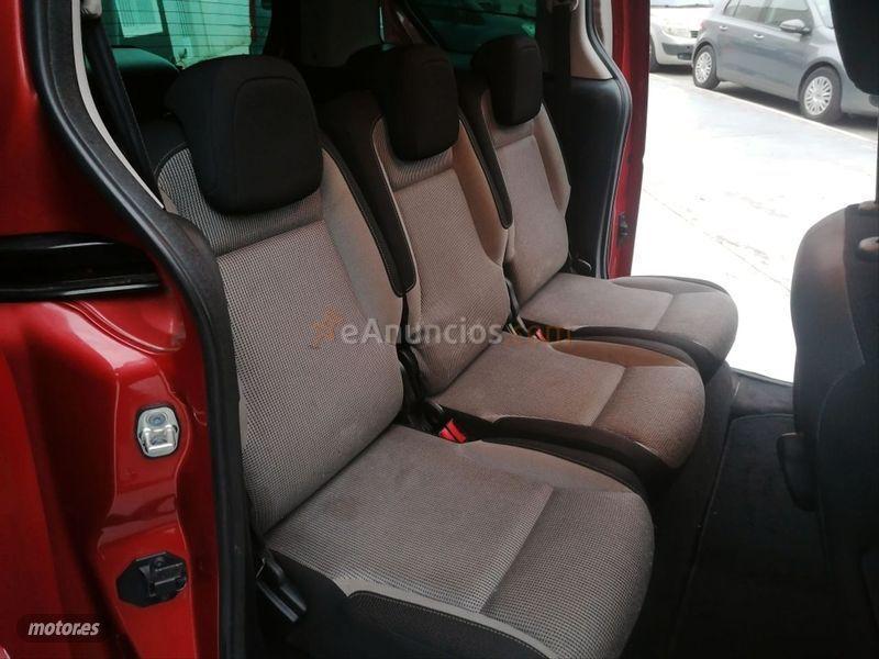 Peugeot Partner Tepee Premium 1.6 HDi 90cv de 2009 con 127.412 Km por 8.499 EUR. en Murcia