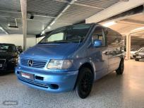 Mercedes Clase V V 220 CDI TREND de 2000 con 324.000 Km por 7.400 EUR. en Barcelona
